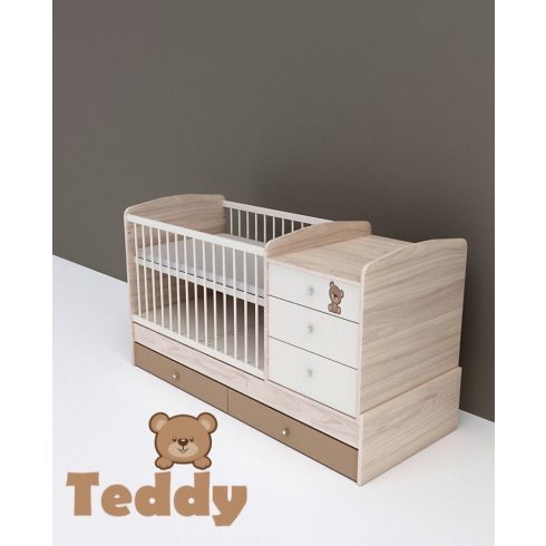 TODI Teddy Kombi babaágy