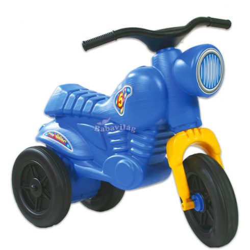 D-Toys Lábbal hajtós Classic (5) motor 153 -kék