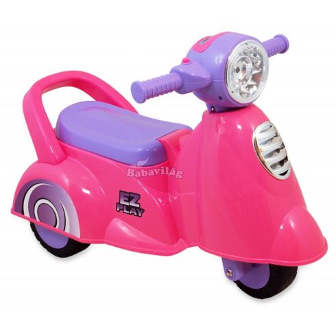 Baby mix Scooter robogó rózsaszín