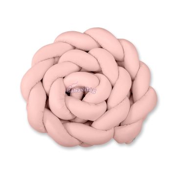 Fonott rácsvédő 360-as pasztell rózsaszín