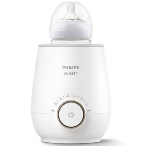 Philips Avent elektromos cumisüveg melegítő gyors