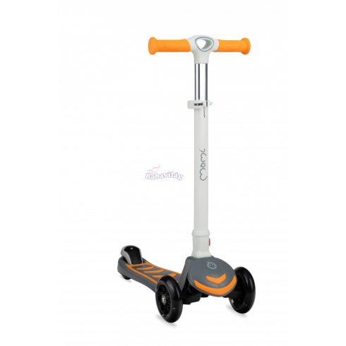 MoMi Vivio 3 kerekű roller - Orange 
