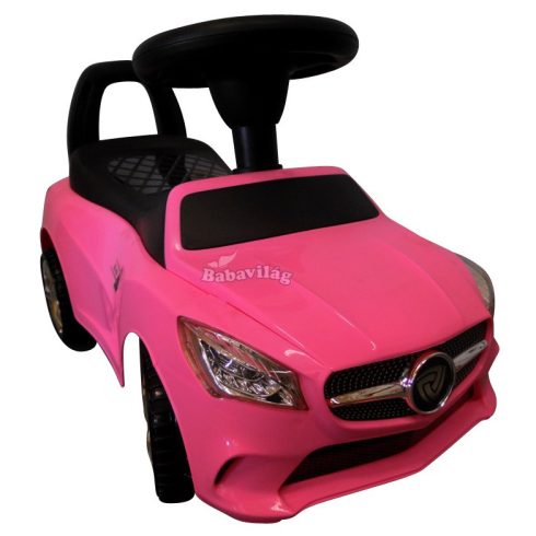 Mercedes bébitaxi J2 pink